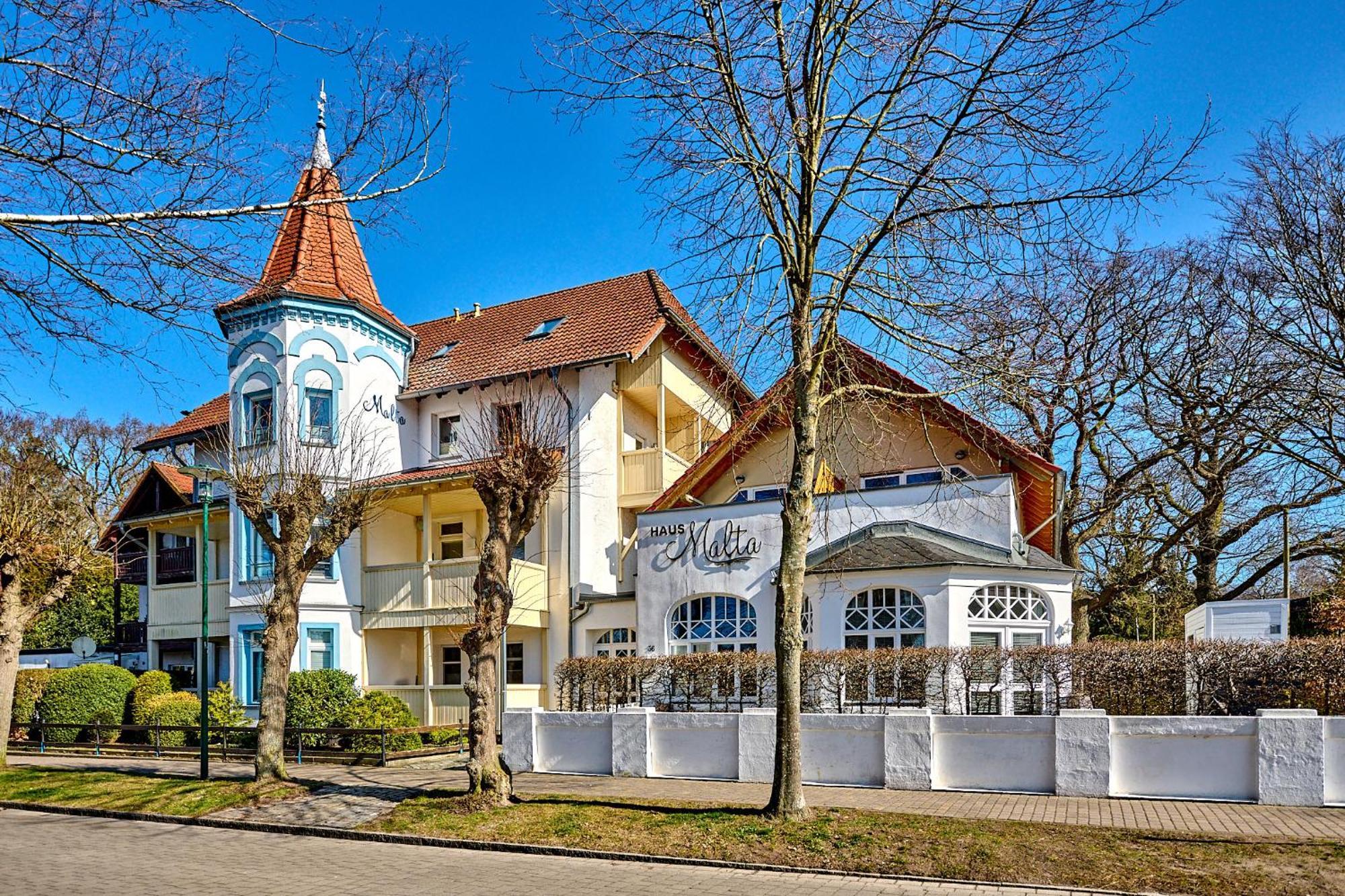 Strandglueck Graal-Mueritz Exterior foto