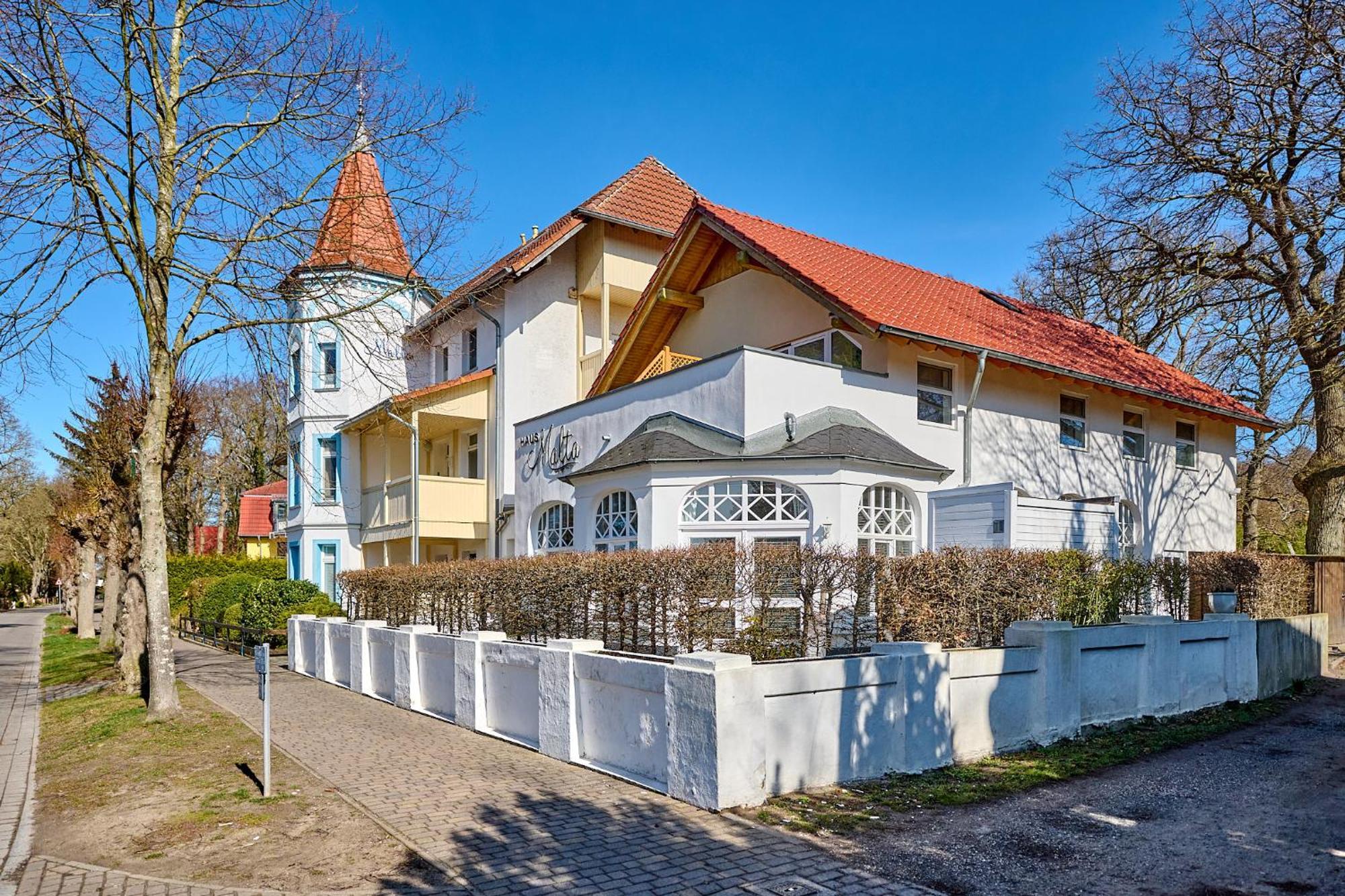Strandglueck Graal-Mueritz Exterior foto